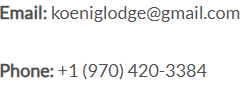 email-contact-info